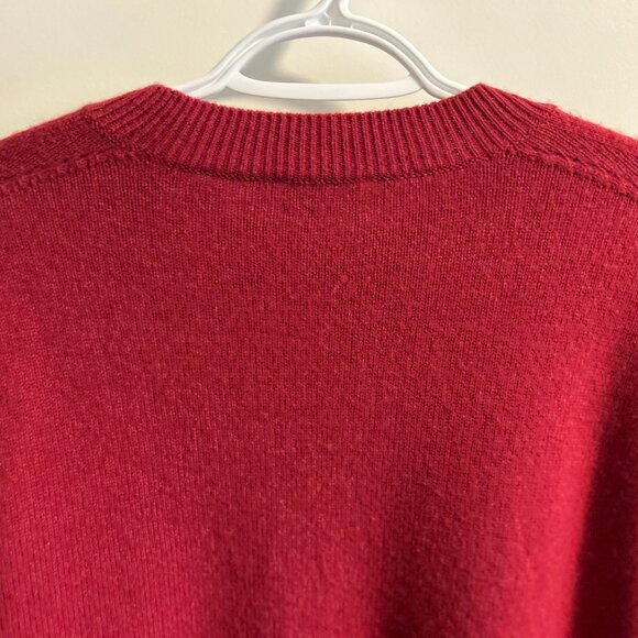 Wifred Isabelle Wool Cashmere Sweater - Picture 6 of 6